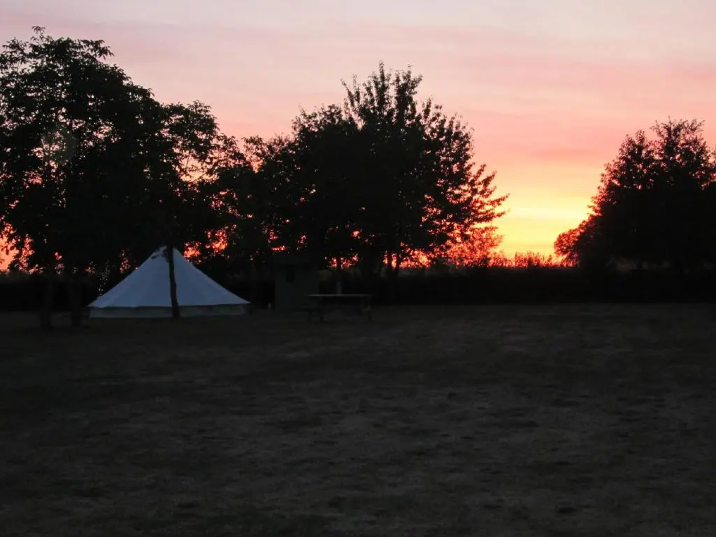 Camping La Forêt-de-Tessé