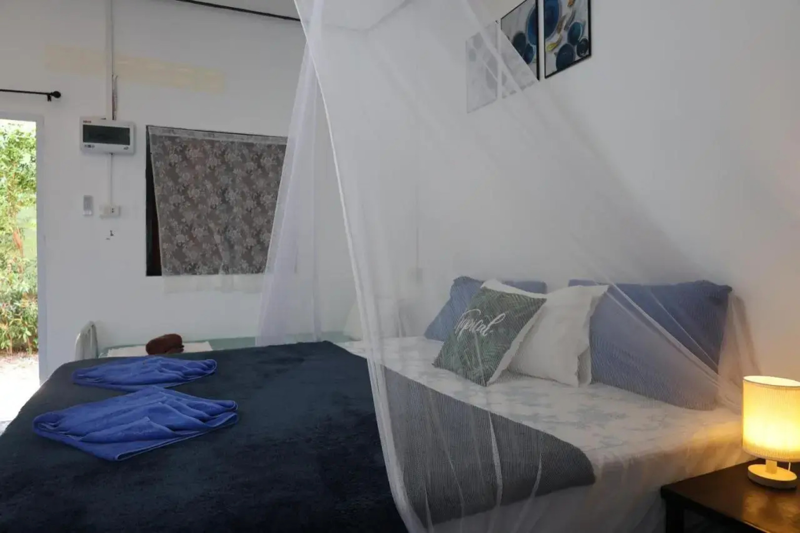 Bamboo Hut Bungalow - Adults Only