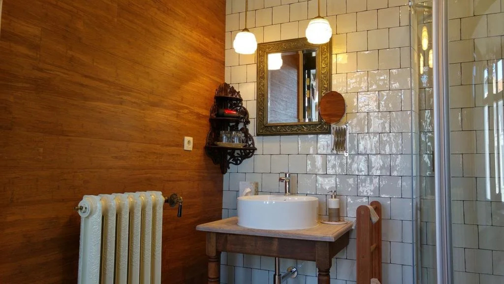 Bed and Breakfast Exterlaer