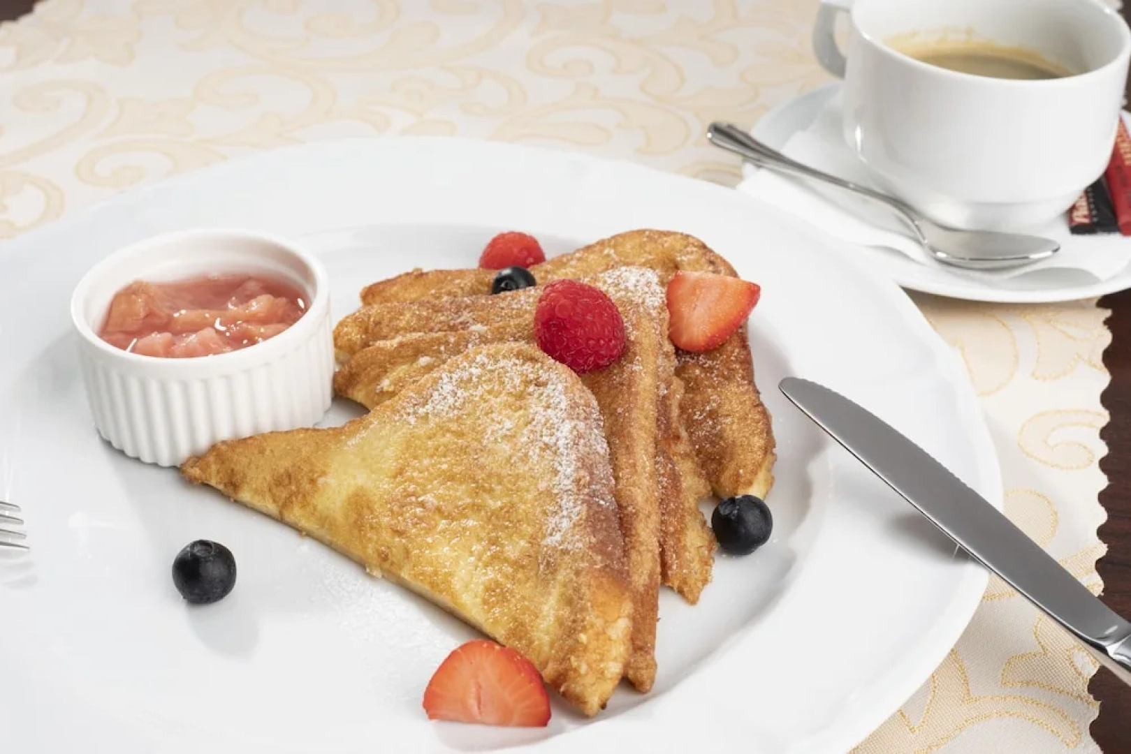 Hotel & Restaurant Gino Park Palace