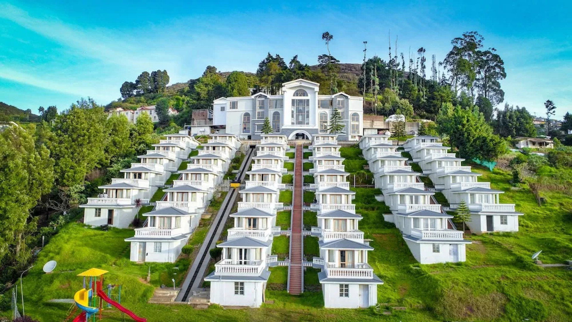 Sagar Holiday Resort.