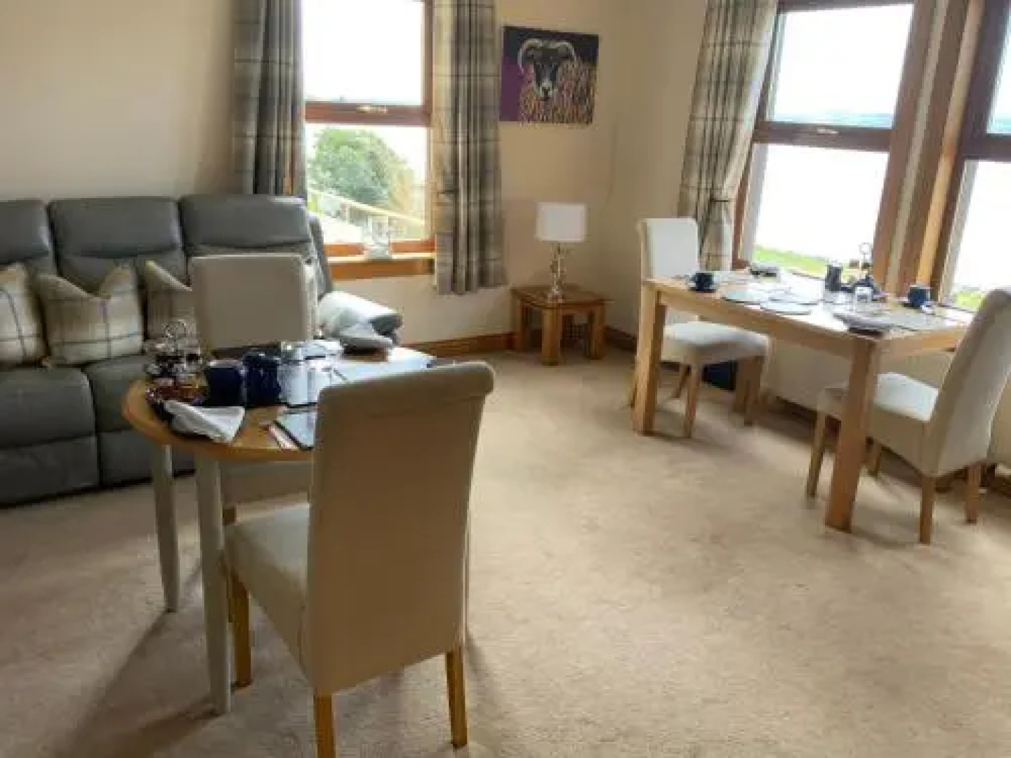 Cairnryan House