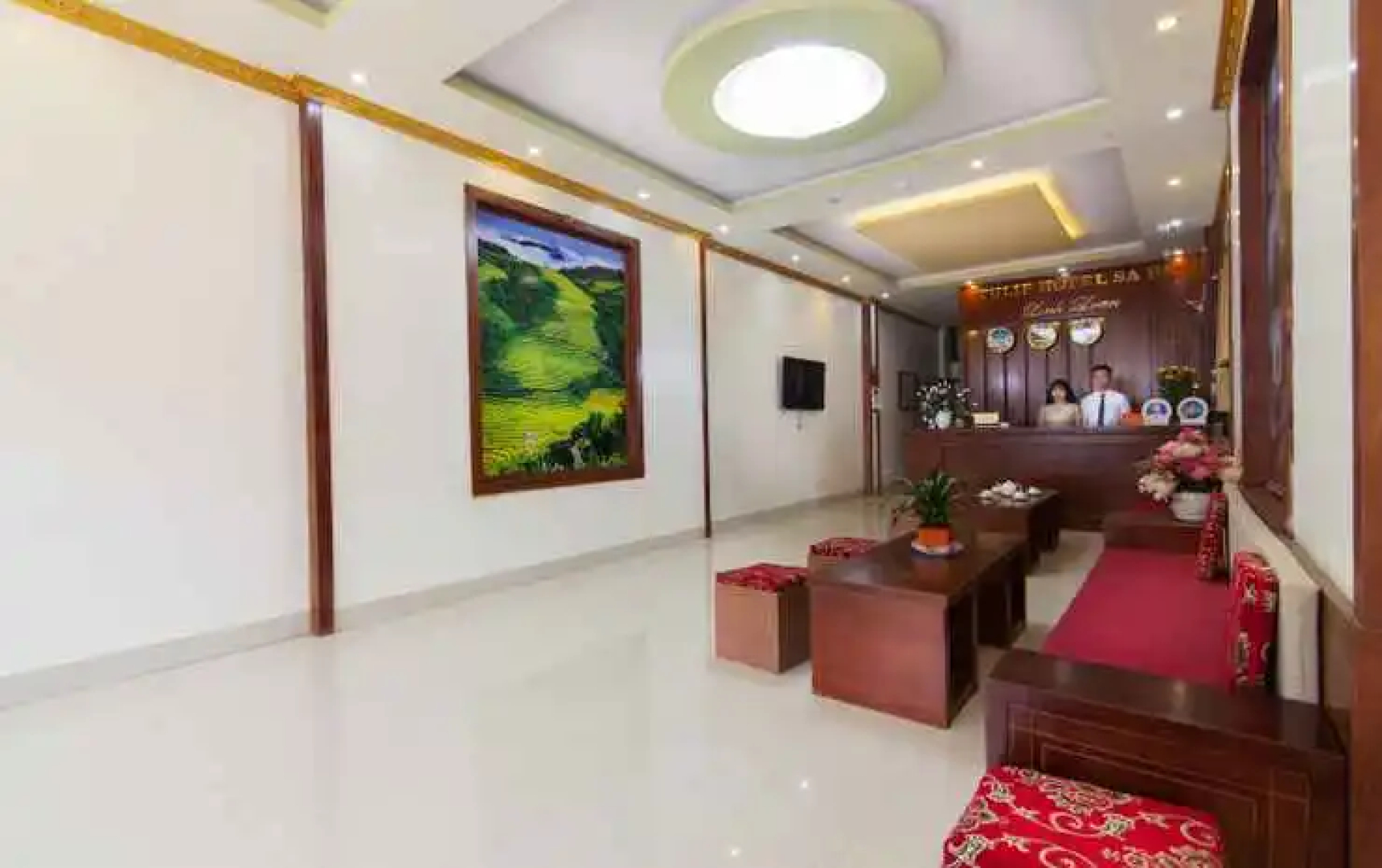 Sapa Tulip Hotel