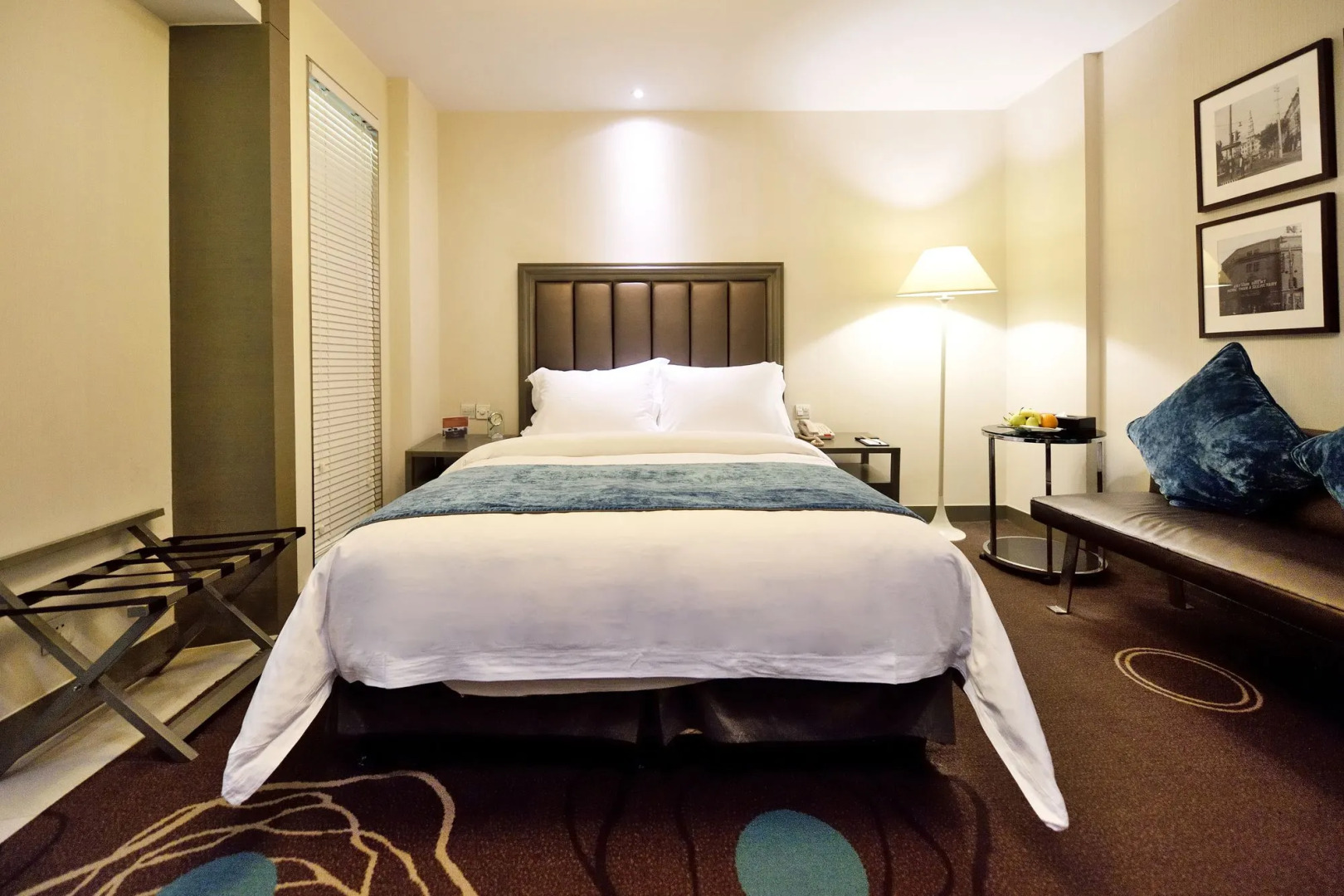 Metropolo Classiq, Shanghai, YMCA-People square, Jinjiang Hotel