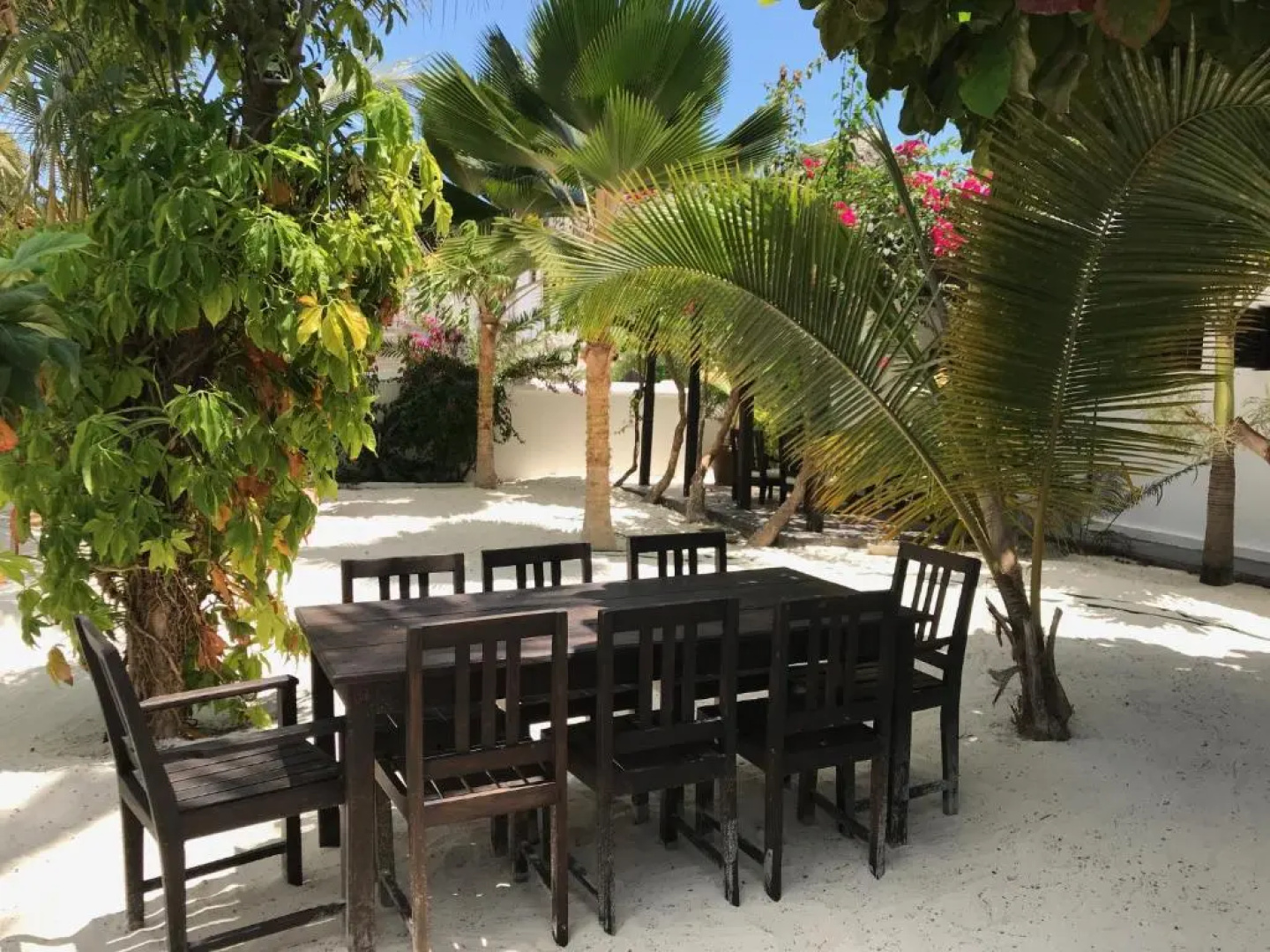 Mwendawima Beach Villa