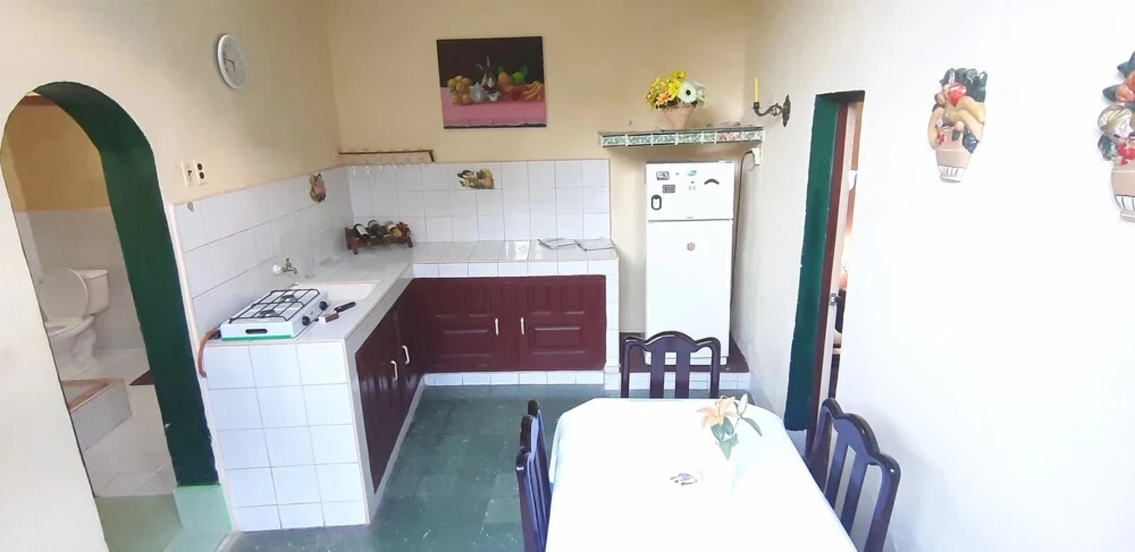 Casa Particular Los Curujeyes