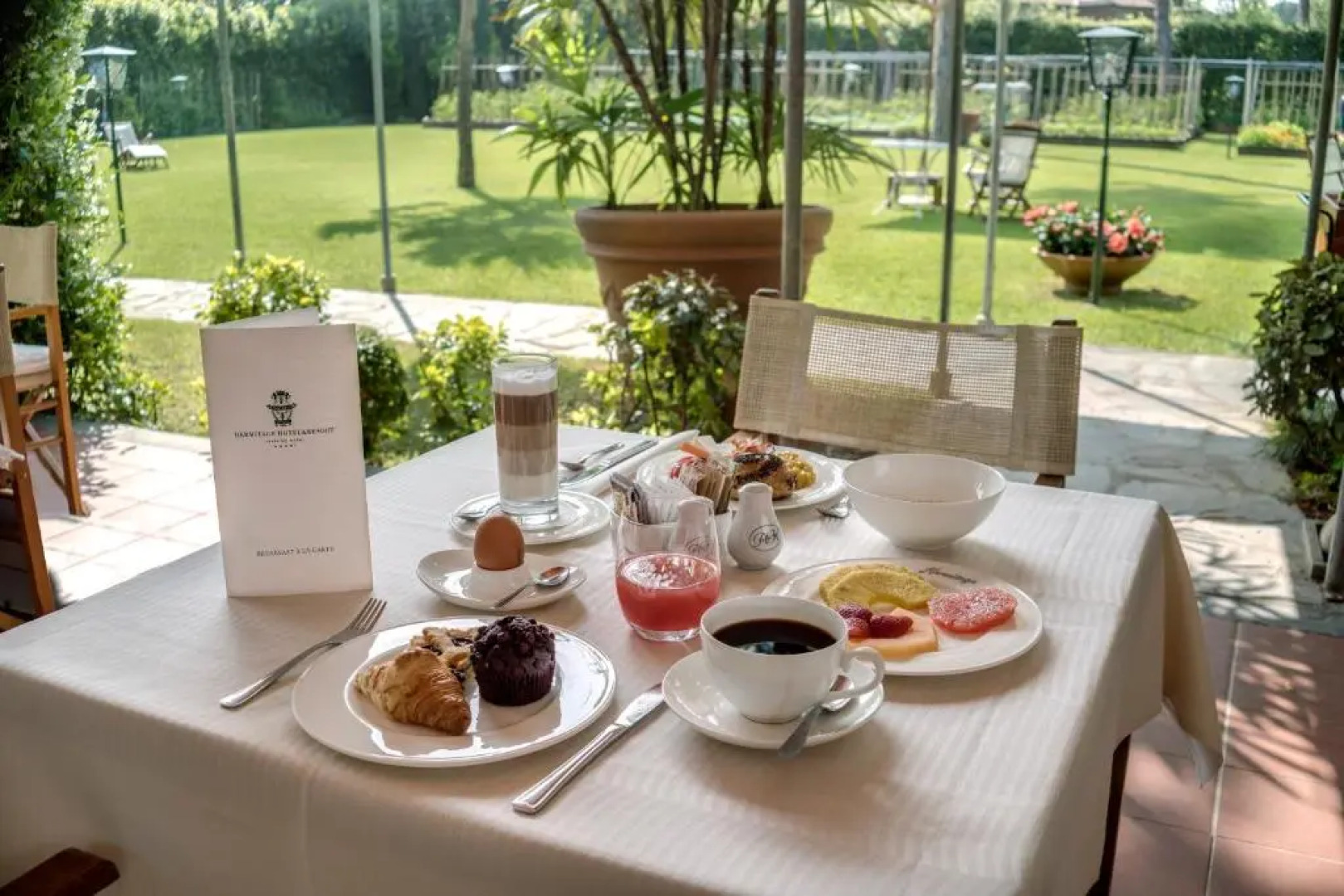 Hotel Hermitage Forte Dei Marmi