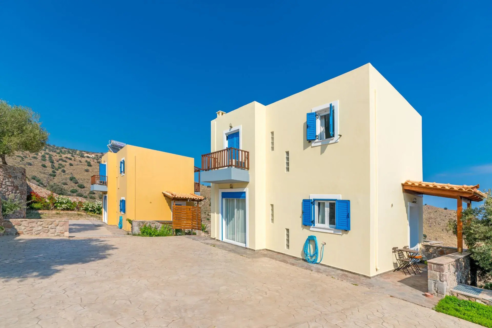 Thea Villas Aegina
