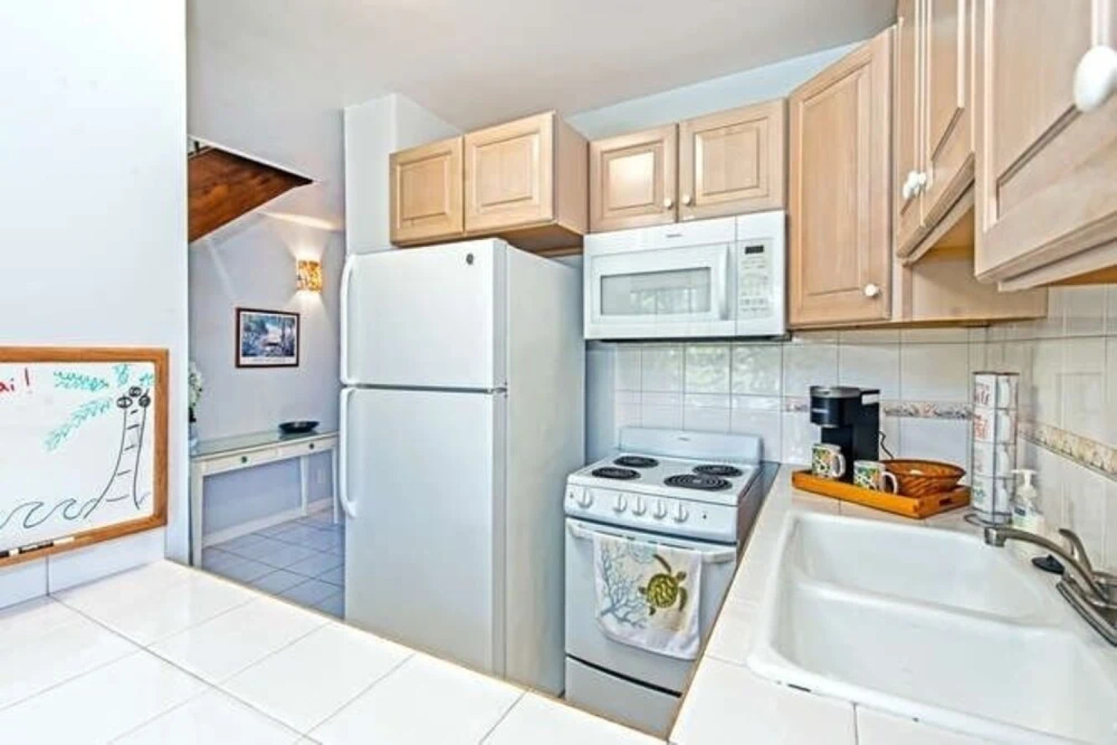 Turtle Bay Hale By The Seata-158060441601 2 Bedroom Condo