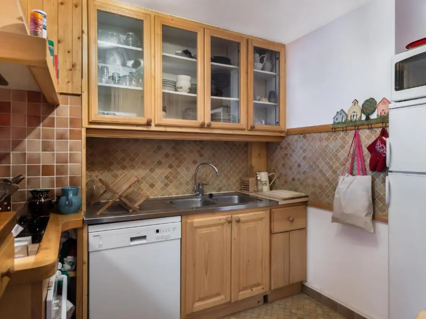 Appartement Megève, 4 pièces, 8 personnes - FR-1-453-3