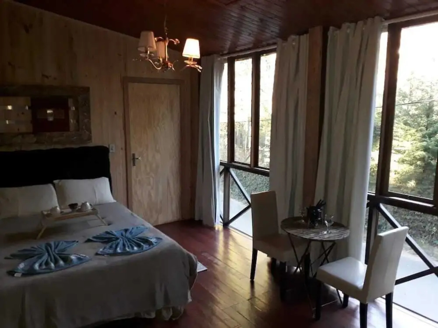 Villa Valentina Chalés