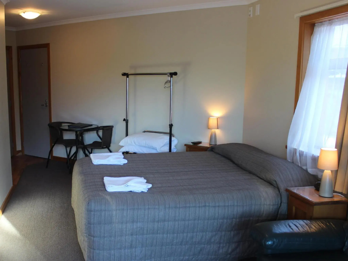 Aoraki Mount Cook Alpine Lodge