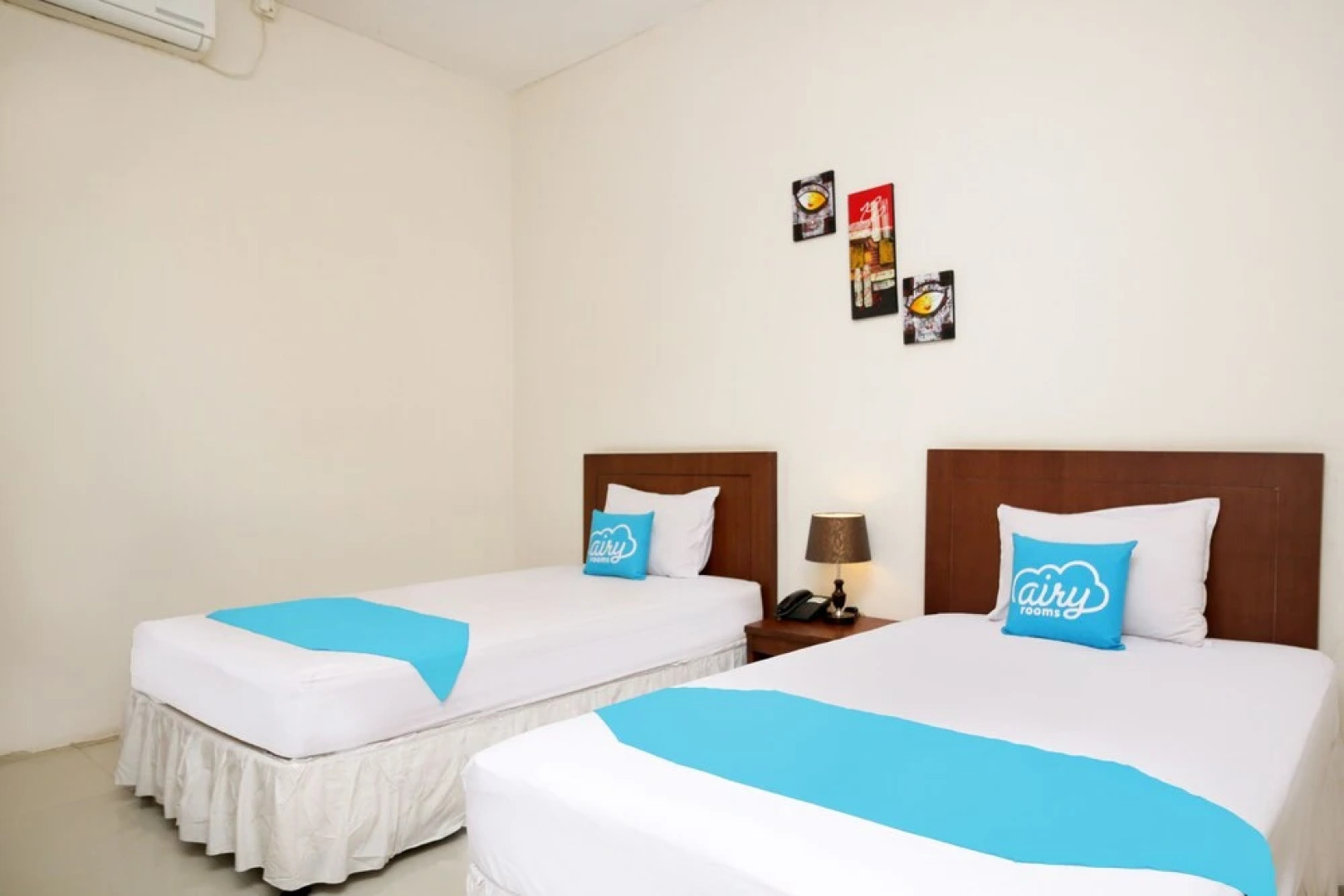 Airy Tapos Veteran Tiga 16 Bogor