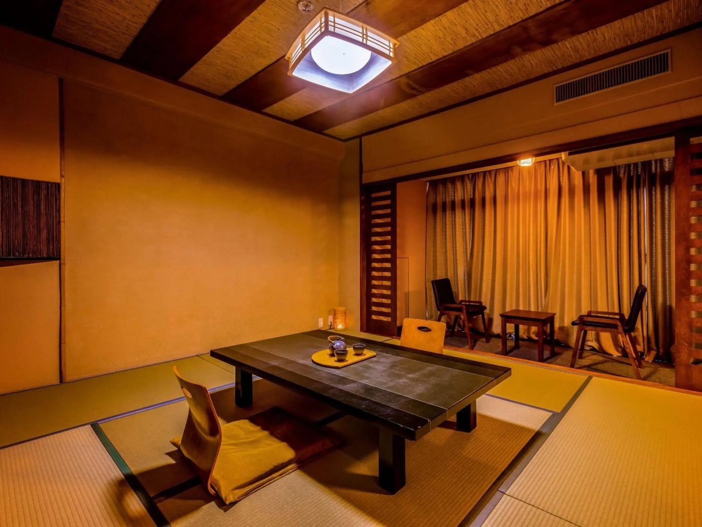 Ooedo Onsen Monogatari Premium Shirahama Saichoraku