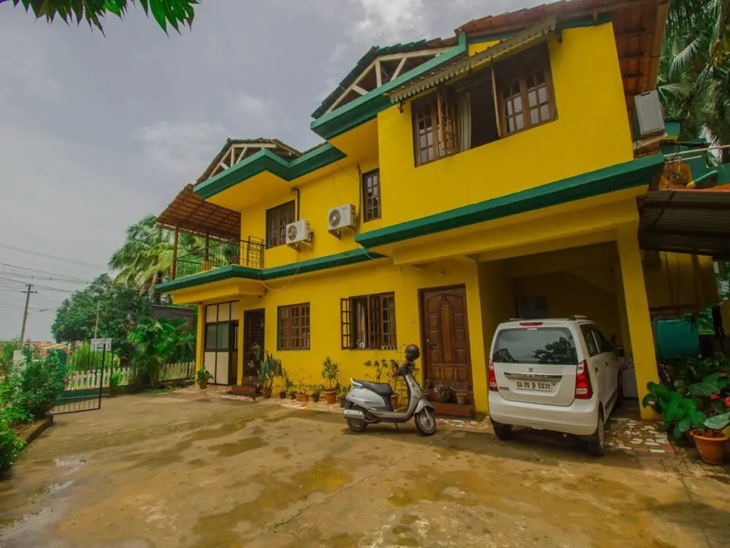 OYO 16137 Home Minaret Studios Porvorim