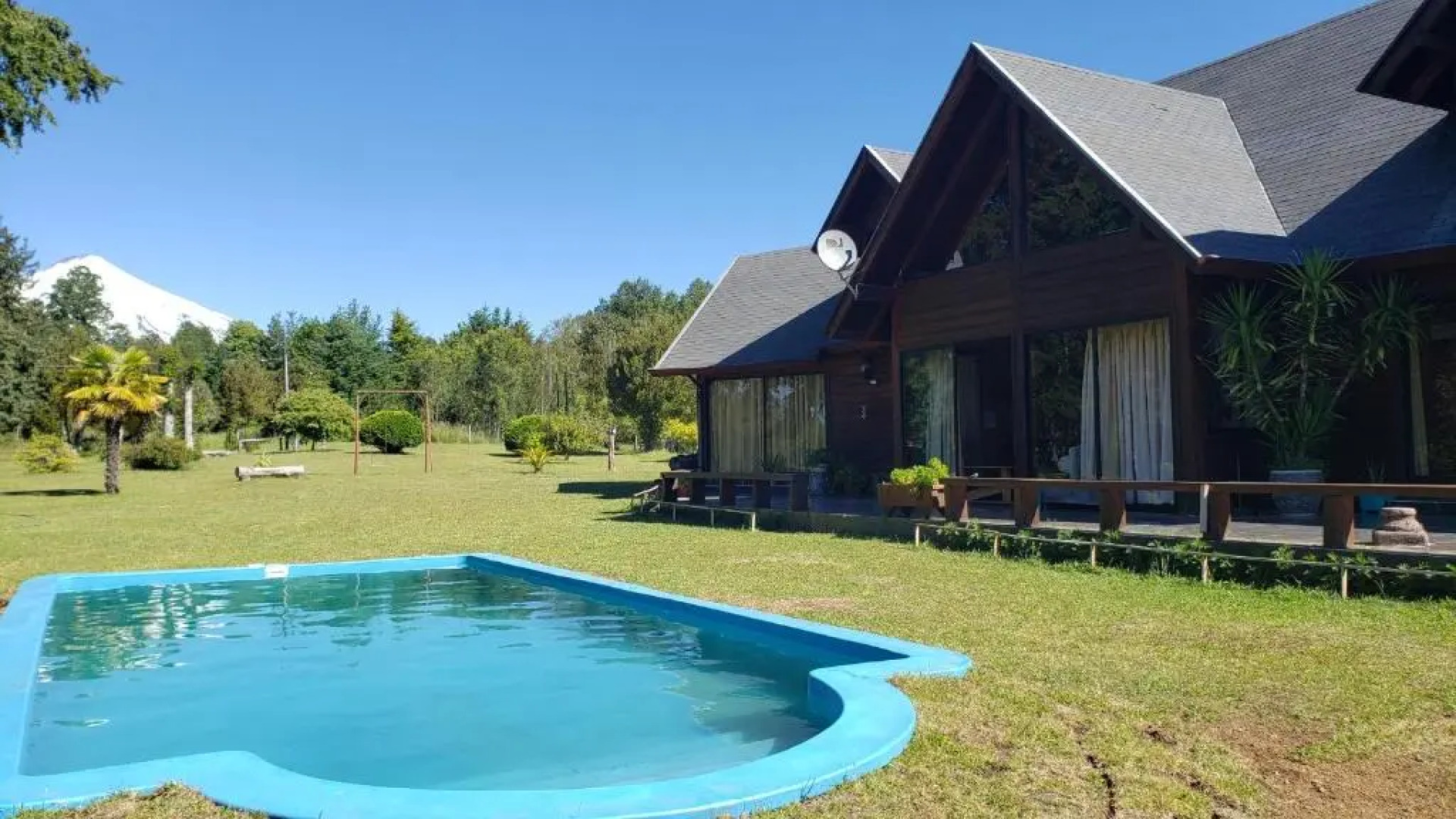 Casa Parque Los Arrayanes