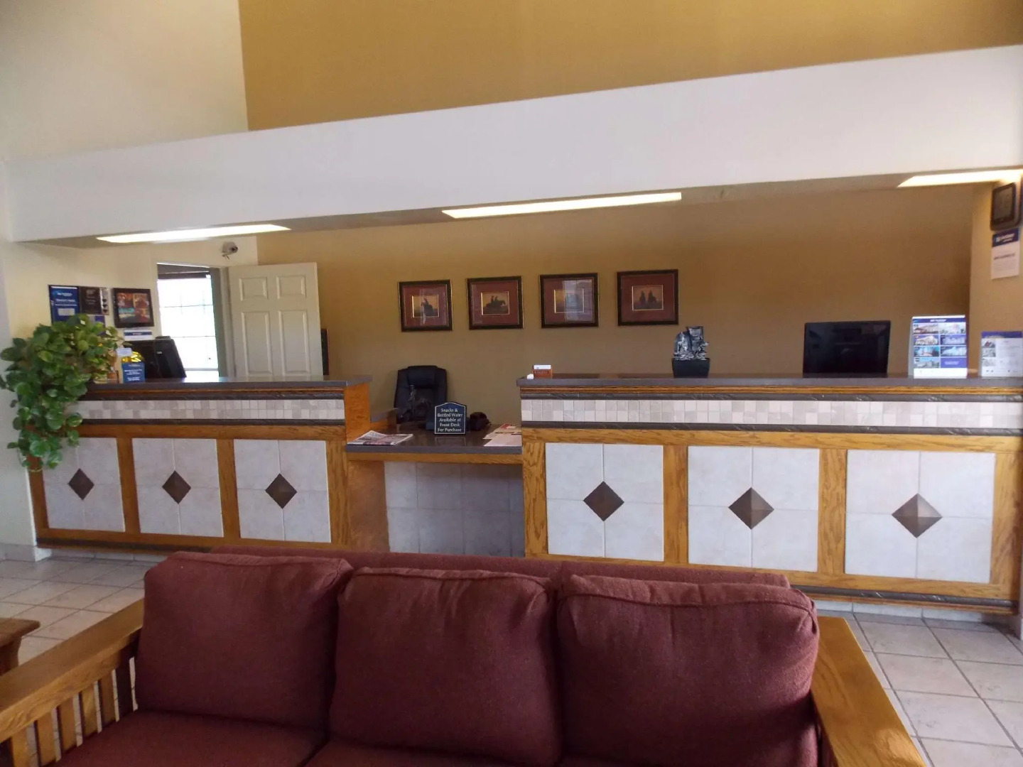 Best Western Executive Inn