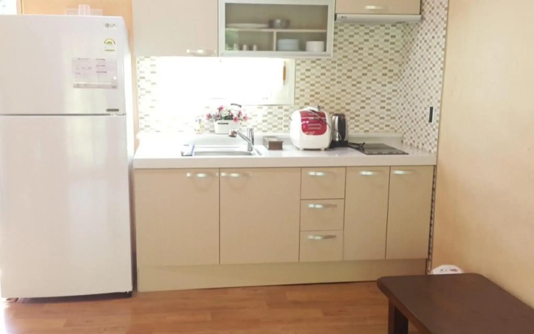 Sangju Yeoyuroun Hwangtojip Pension