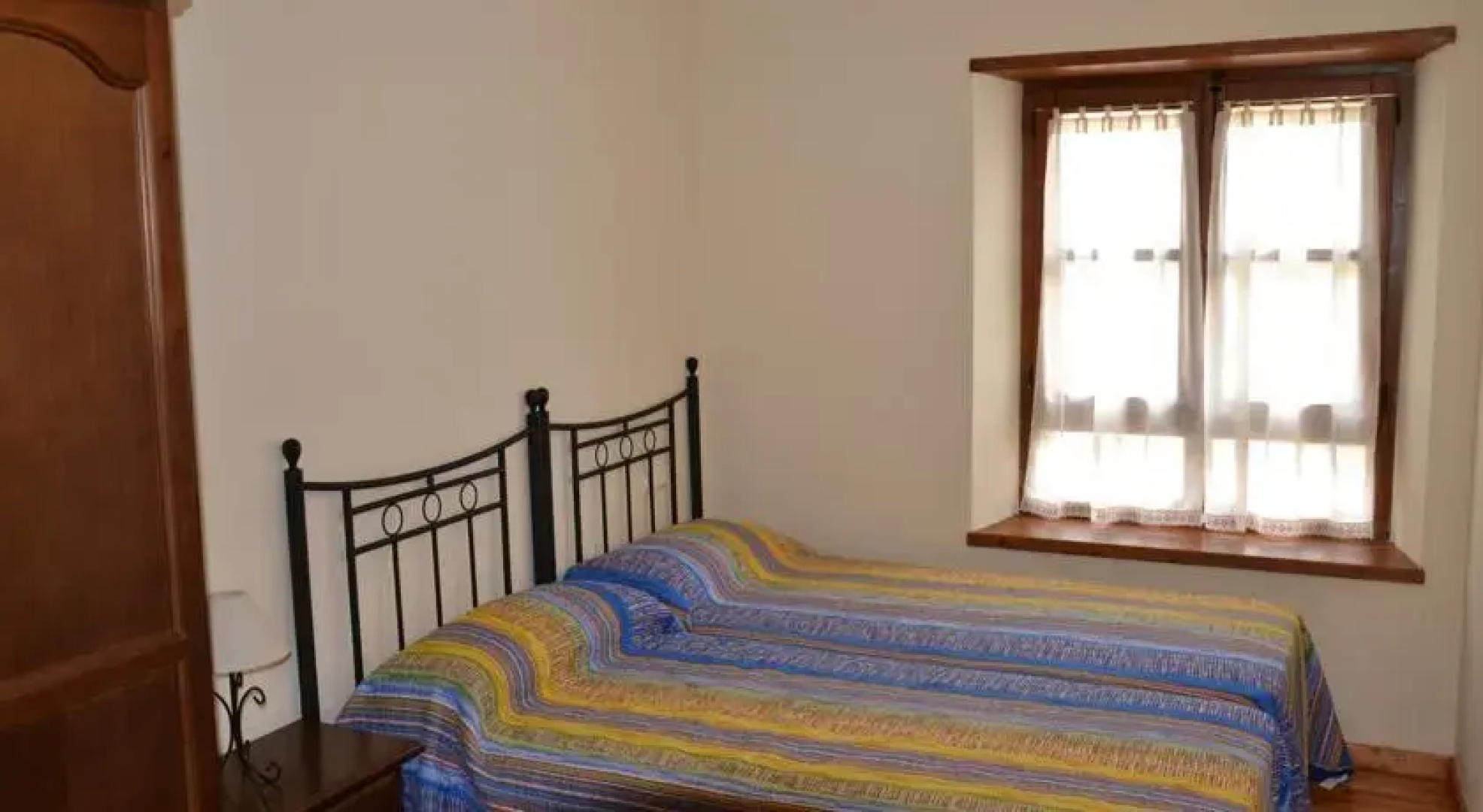 Mountain apartment