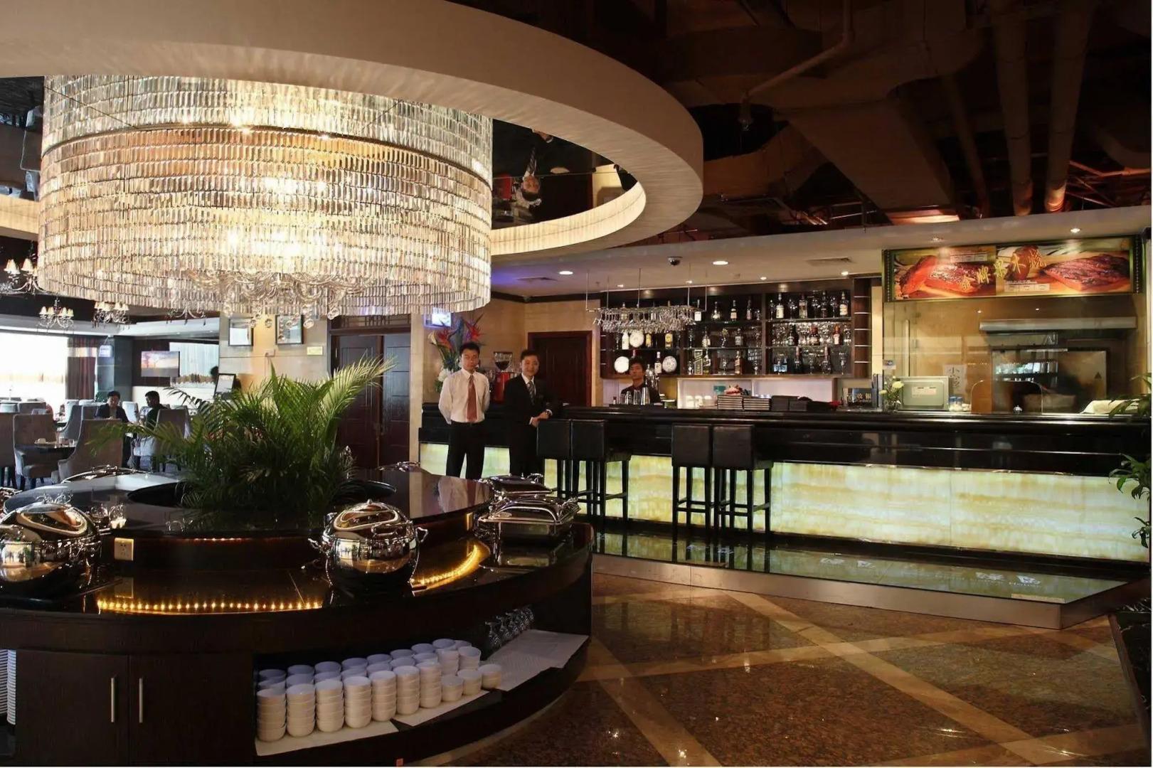 Guangzhou Kai Rong Du International Hotel