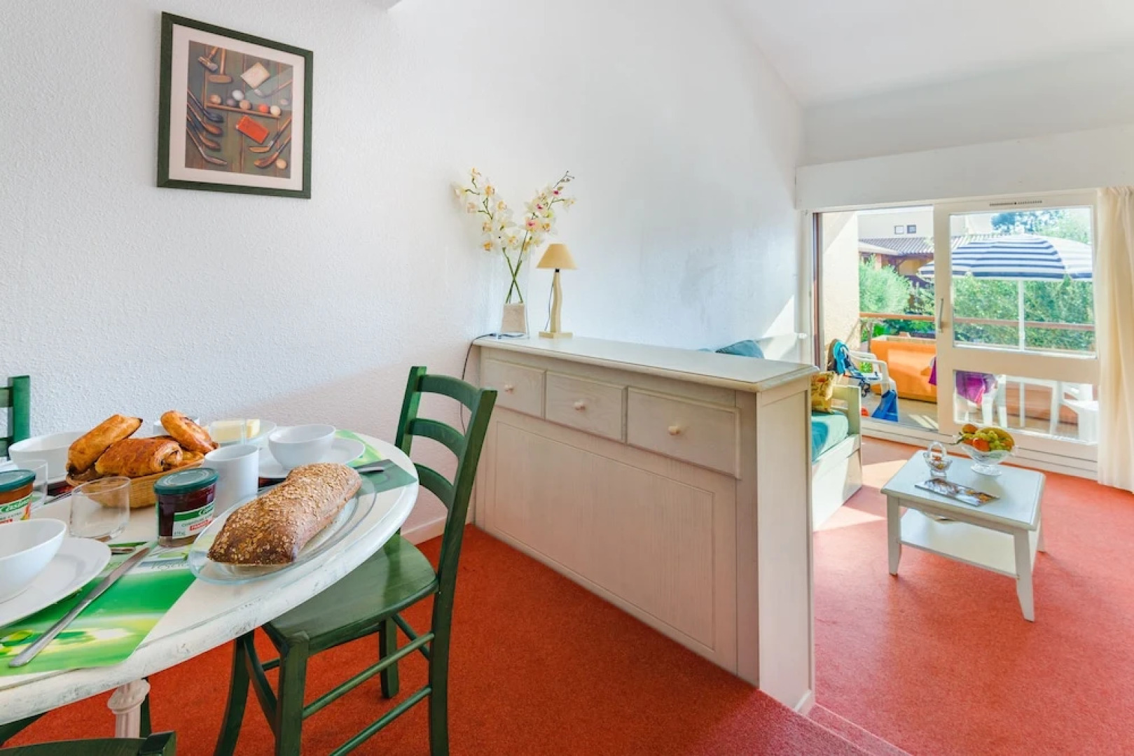 La Résidence Pierre & Vacances Horizon Golf