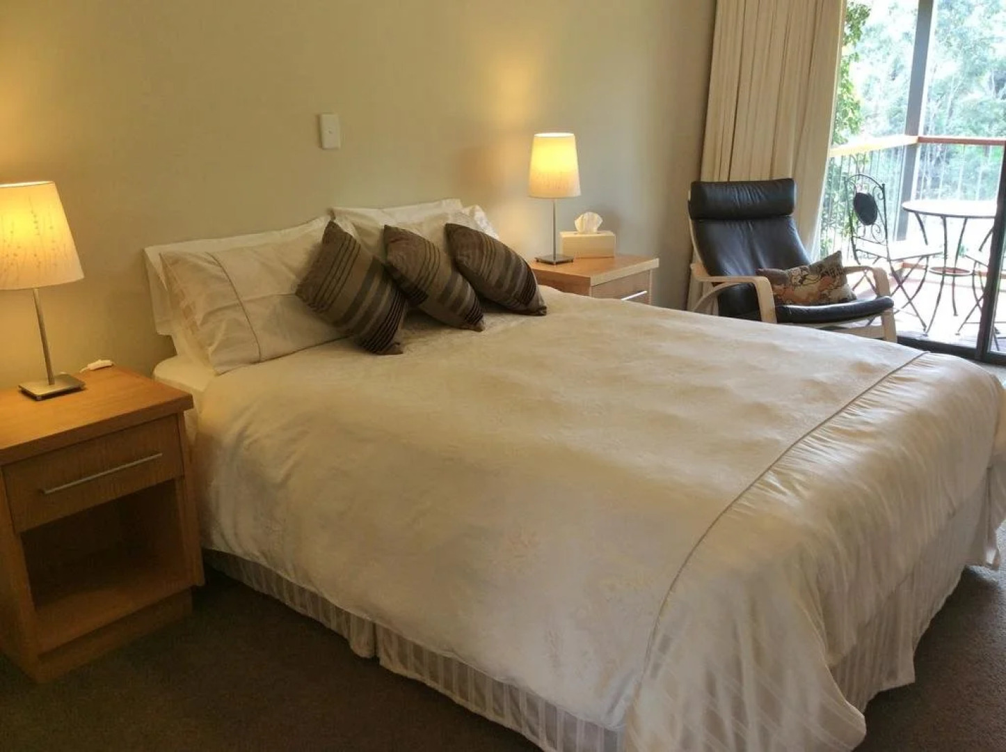 Rickaty on Blackwood