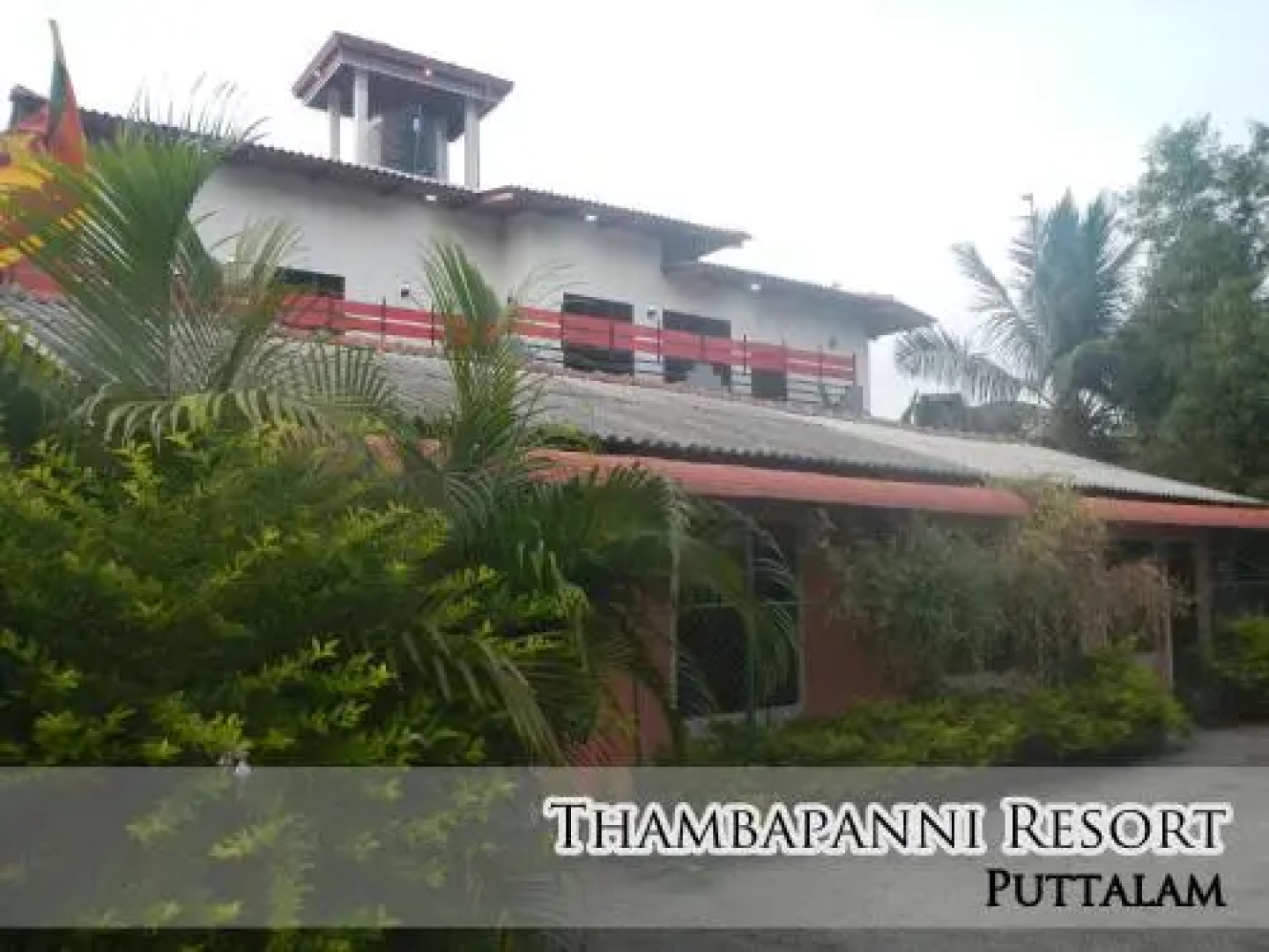 Puttalam Thambapanni Resort