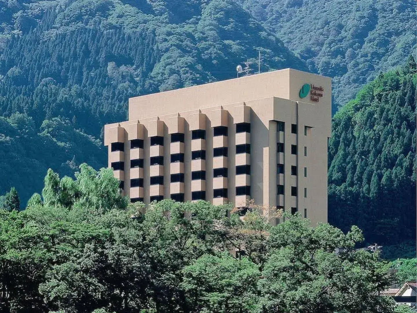 Unazuki Kokusai Hotel