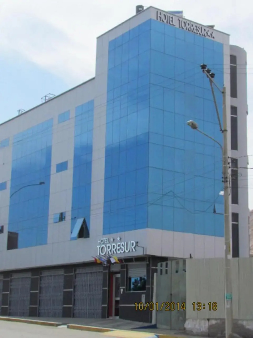 Hotel Torresur Tacna