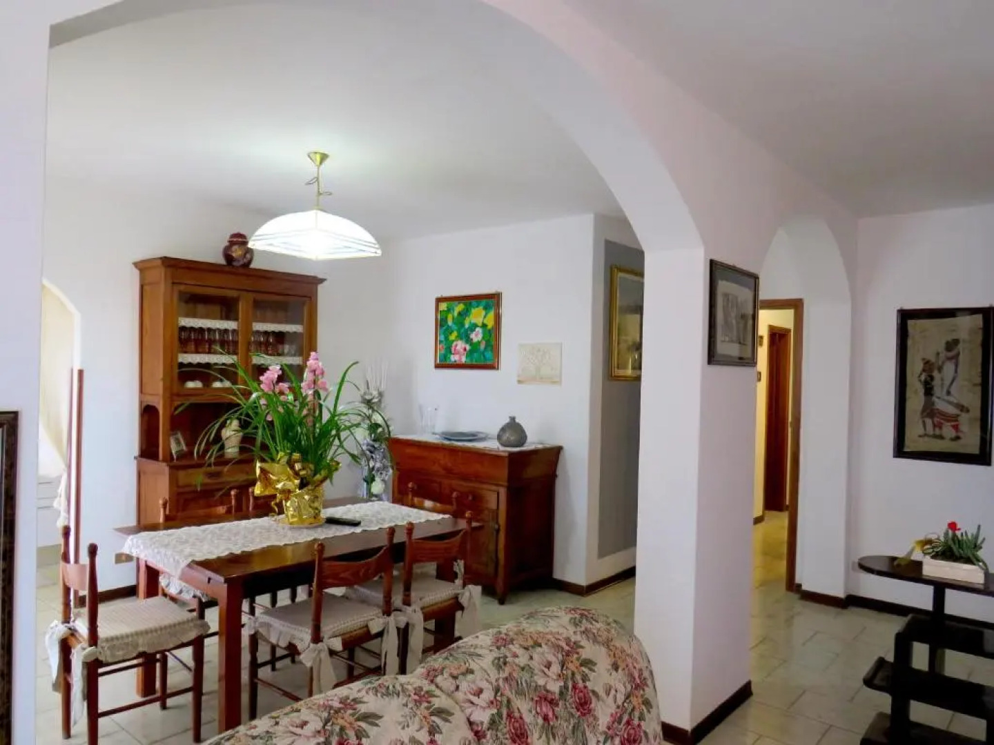 Grazia Appartamento Family