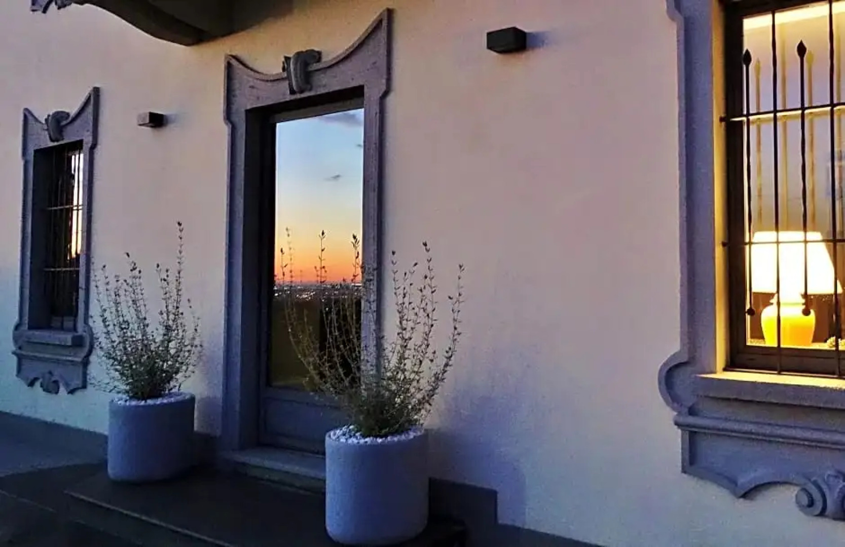 Luna Del Colle Bandb