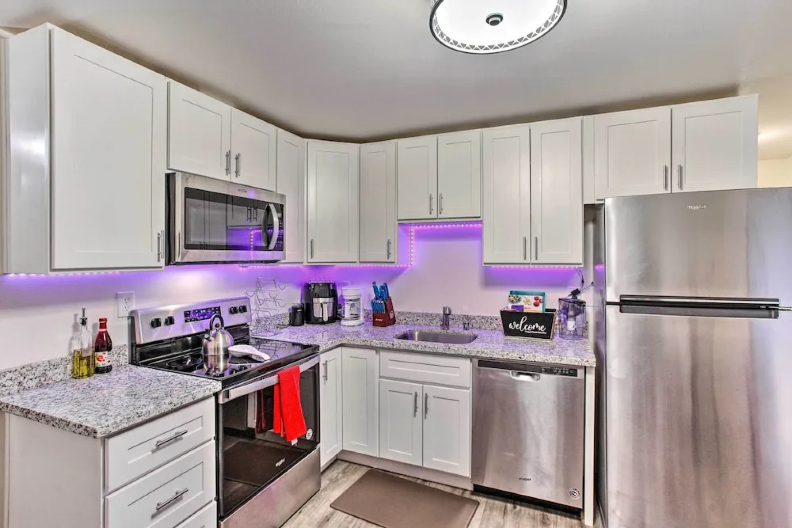 Modern Tacoma Apartment 7 Mi to Dtwn!