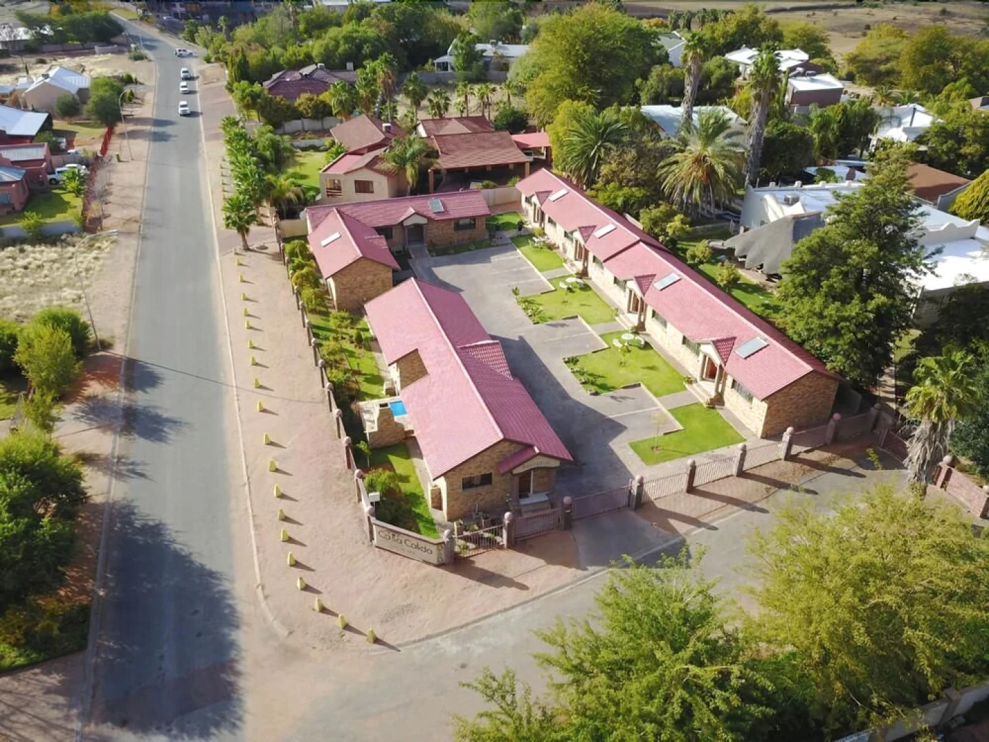 Casa Calida Guest House