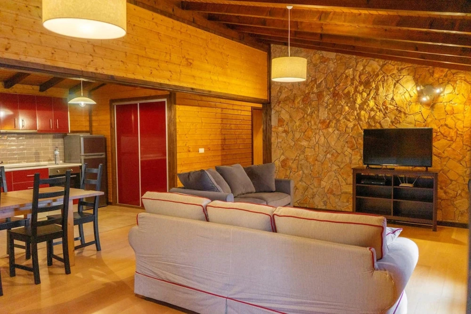 Chalet With 3 Bedrooms in Branca - Albergaria-a-velha, With Shared Pool, Furnished Balcony and Wifi