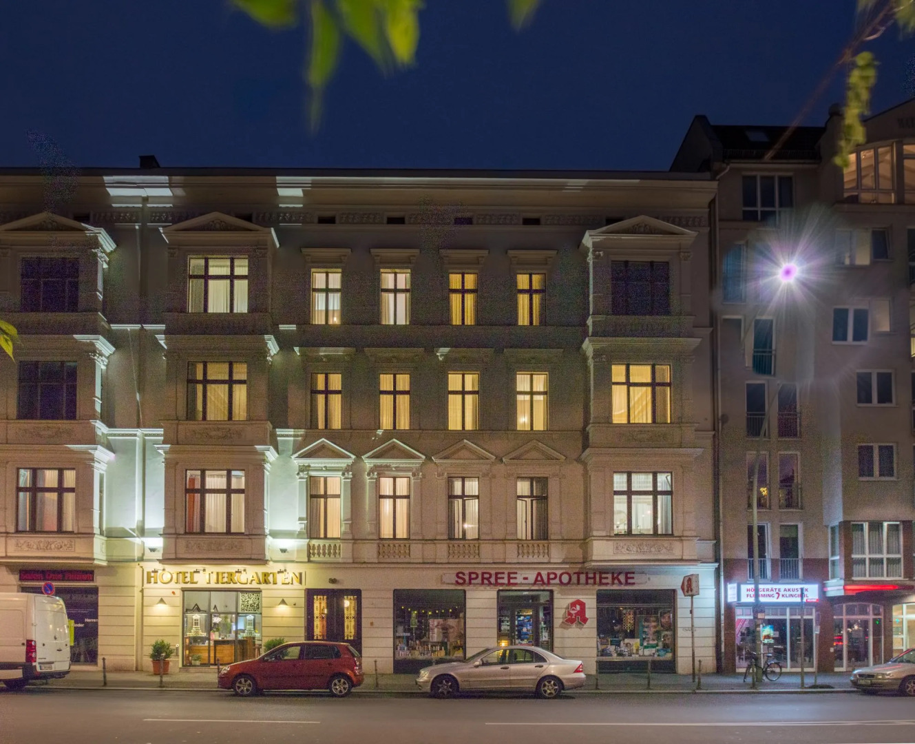 Hotel Tiergarten Berlin