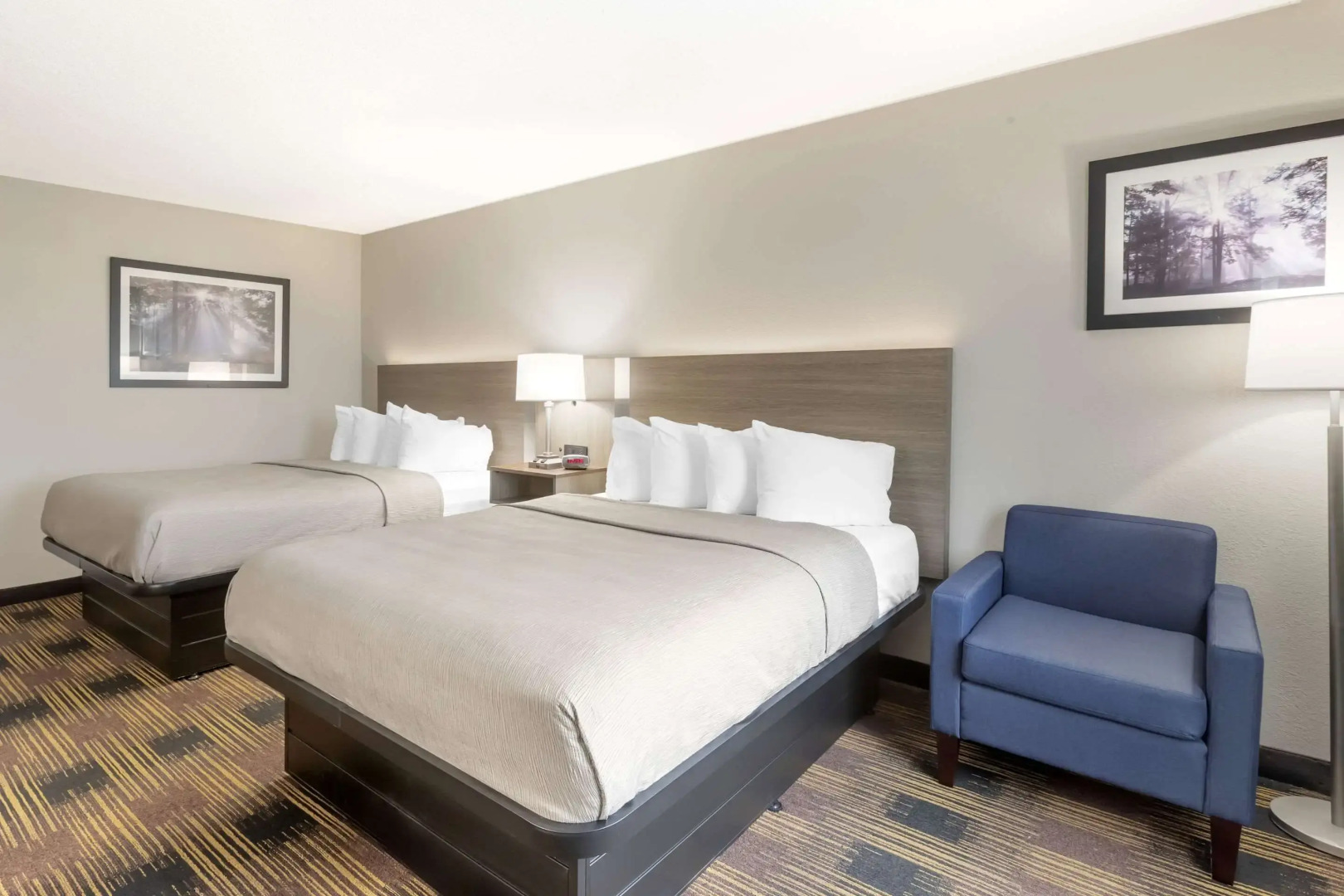 Quality Inn Newton at I-80