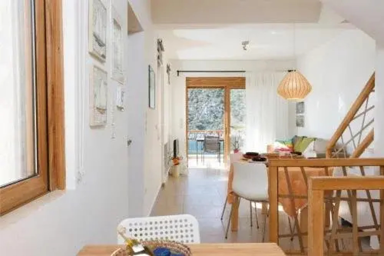 Into the Blue Apartments