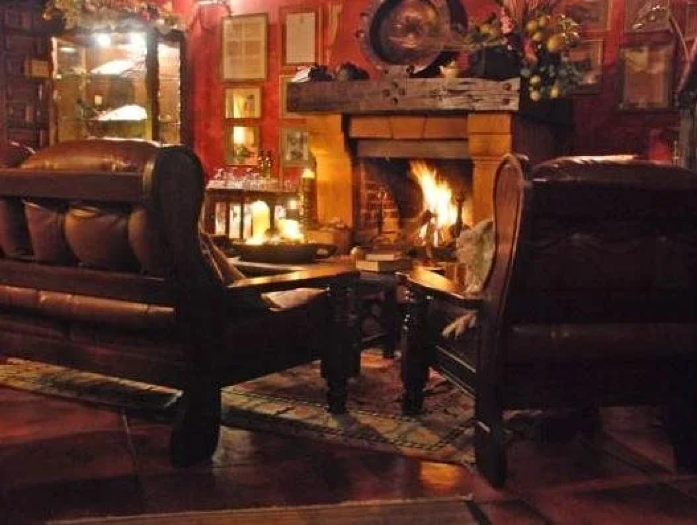 Posada Rural Fontibre