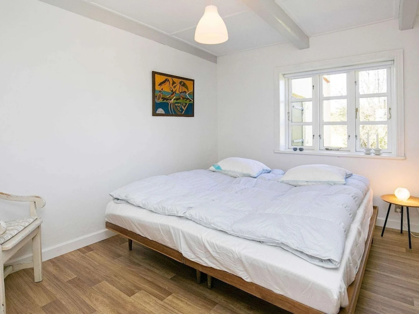 6 Person Holiday Home in Ebberup