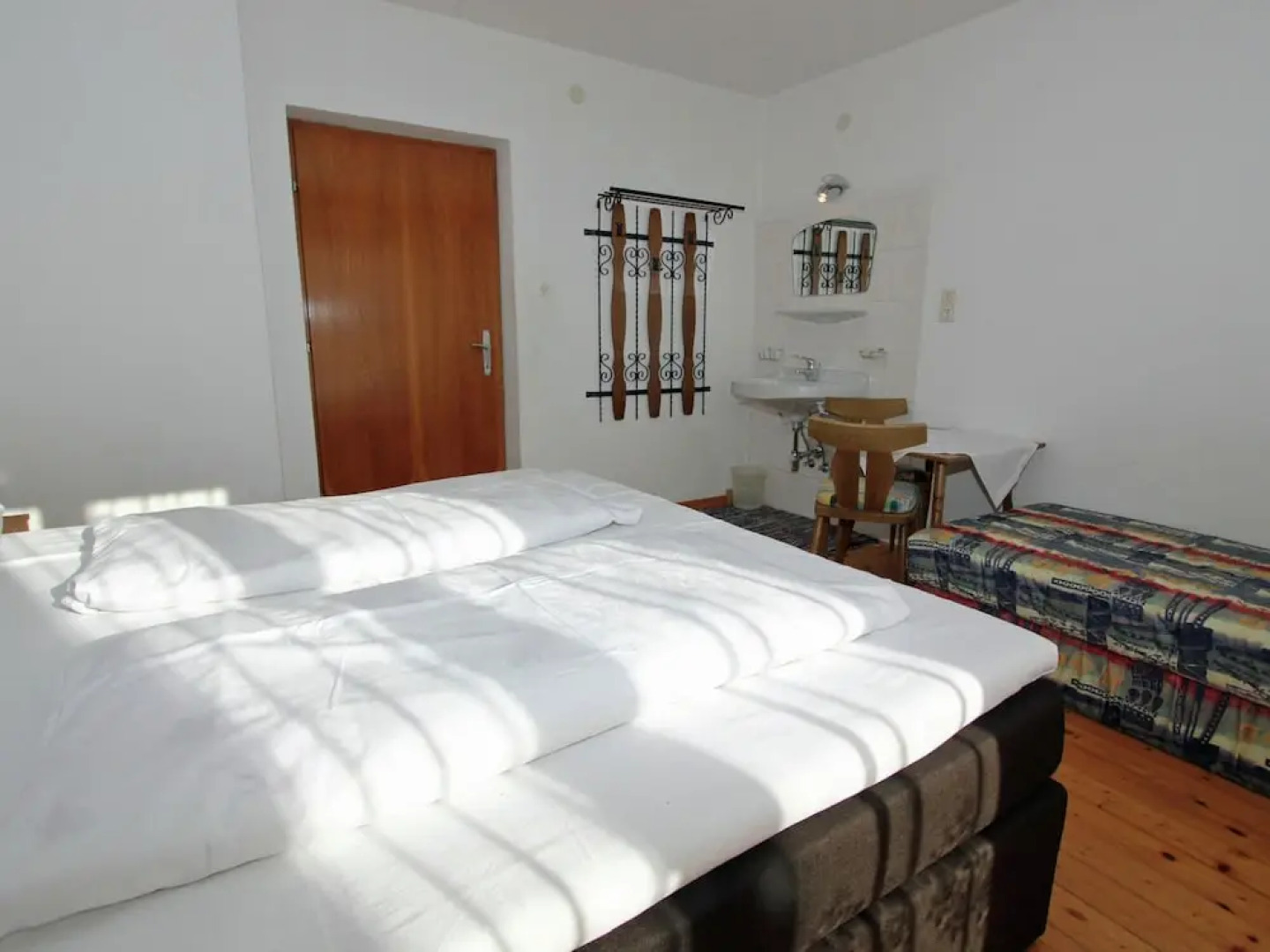 Sunlit Farmhouse near Hochzillertal Ski Area in Tyrol