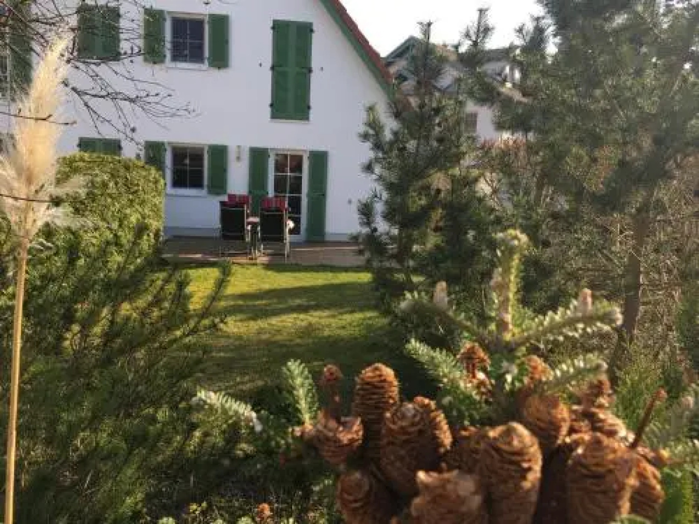 Dünenresidenz Karlshagen - Ferienwohnung Lindenweg 4d