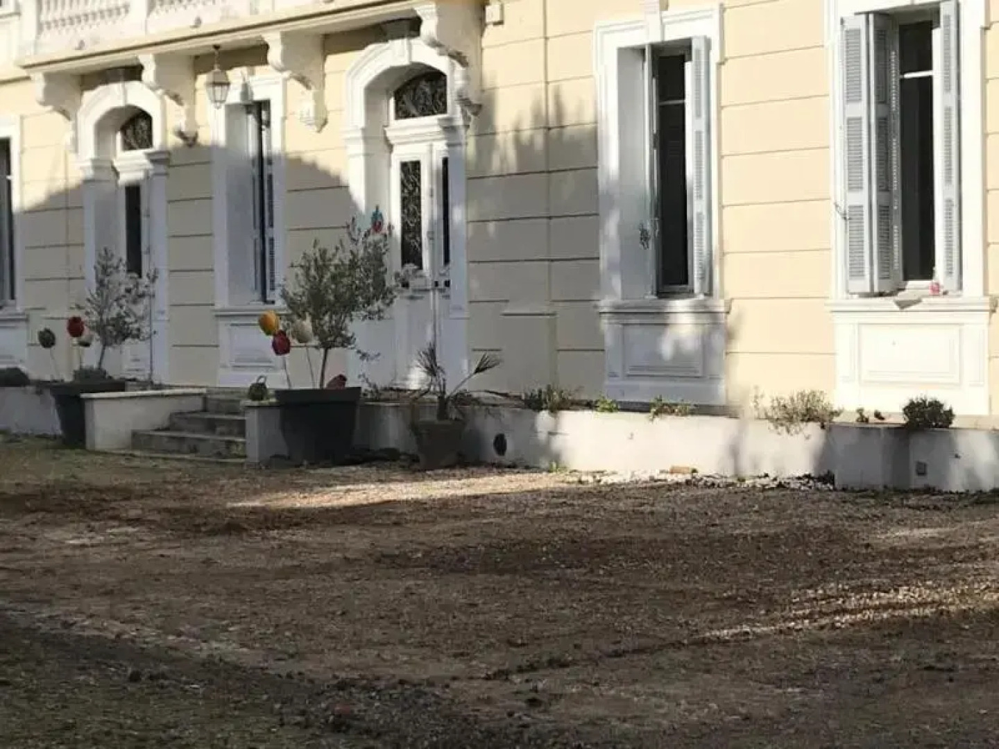 Château de Gramazie Chambres d'Hôtes