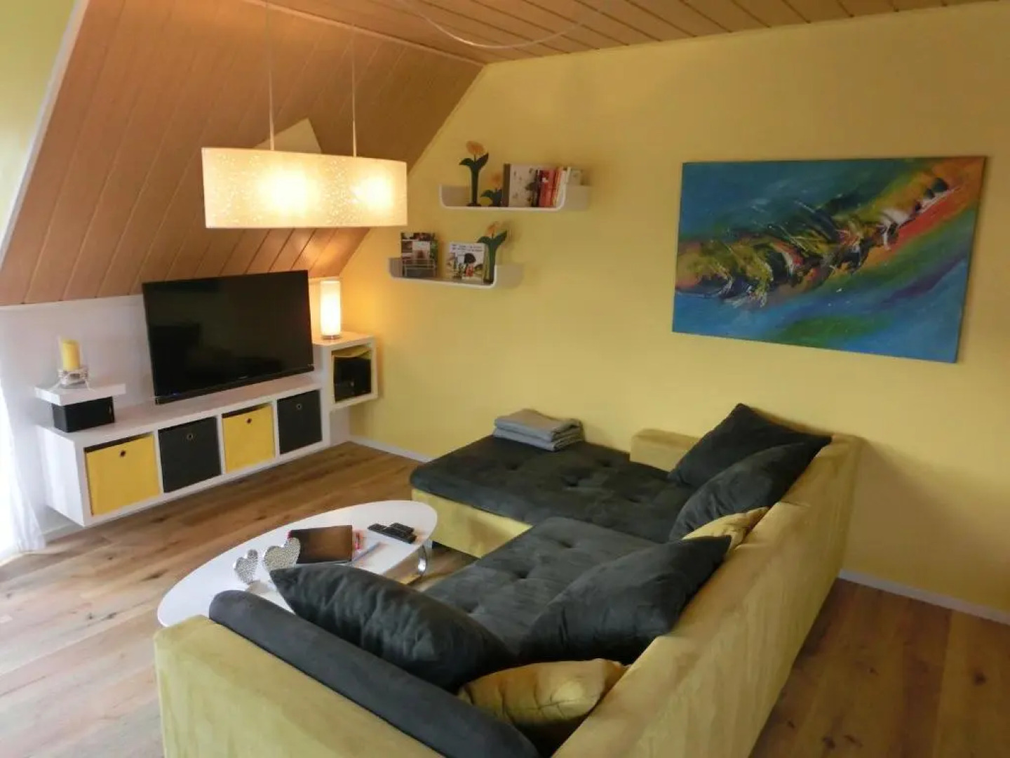 Ferienhaus Cartoonwerkstatt