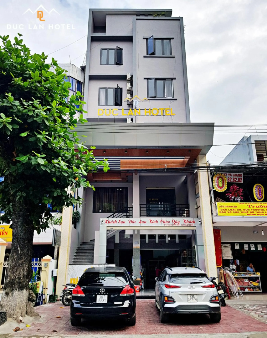 Đức Lan Hotel