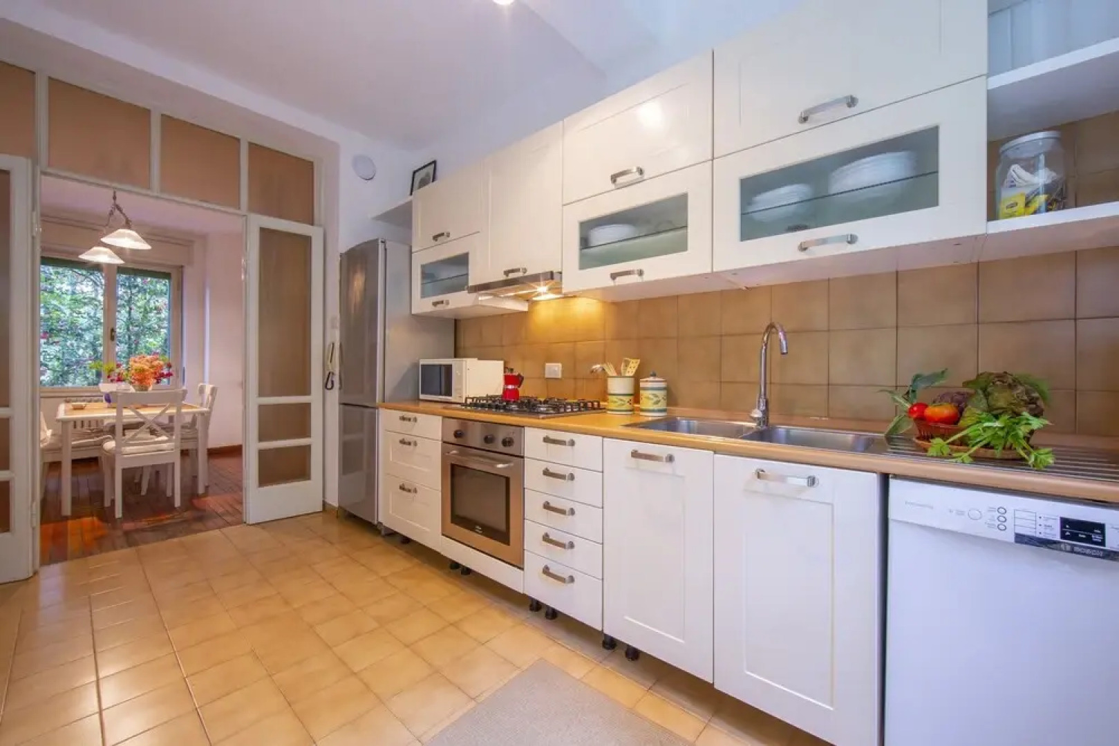 Villa La Terrazza nel bosco