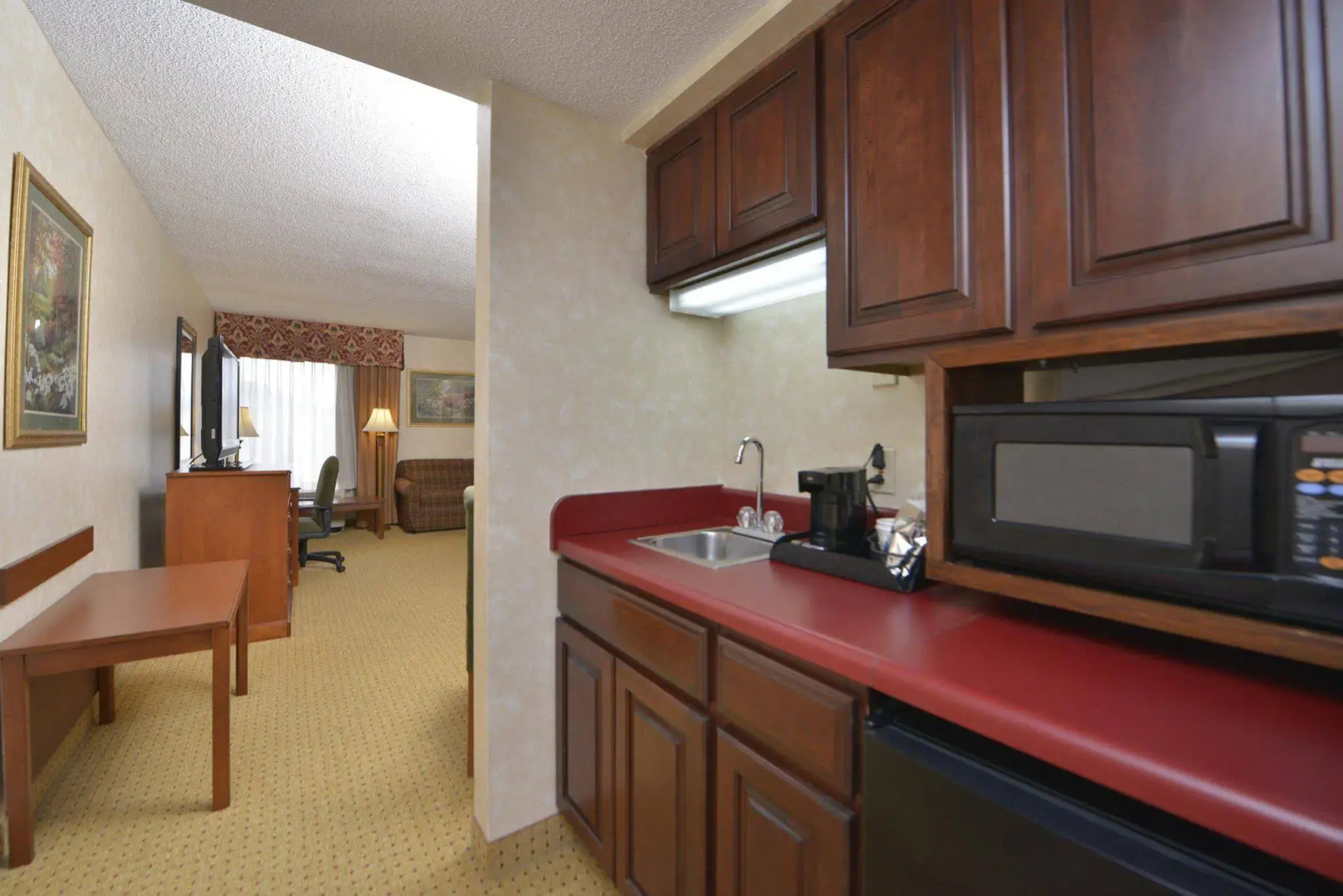 Hampton Inn Wytheville