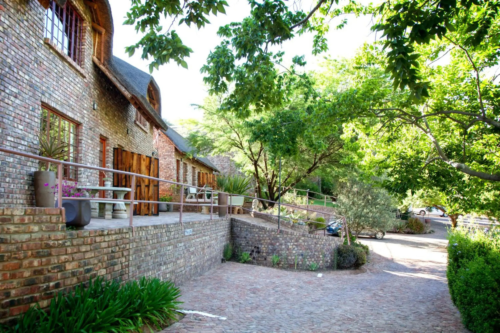 De Poort Country Lodge