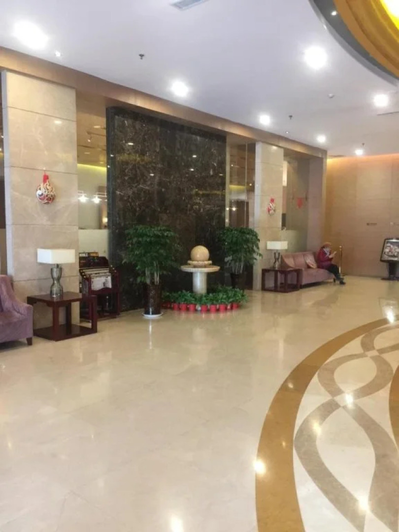 Jinjiang Metropolo Hotel - Baoji Prince Hotel