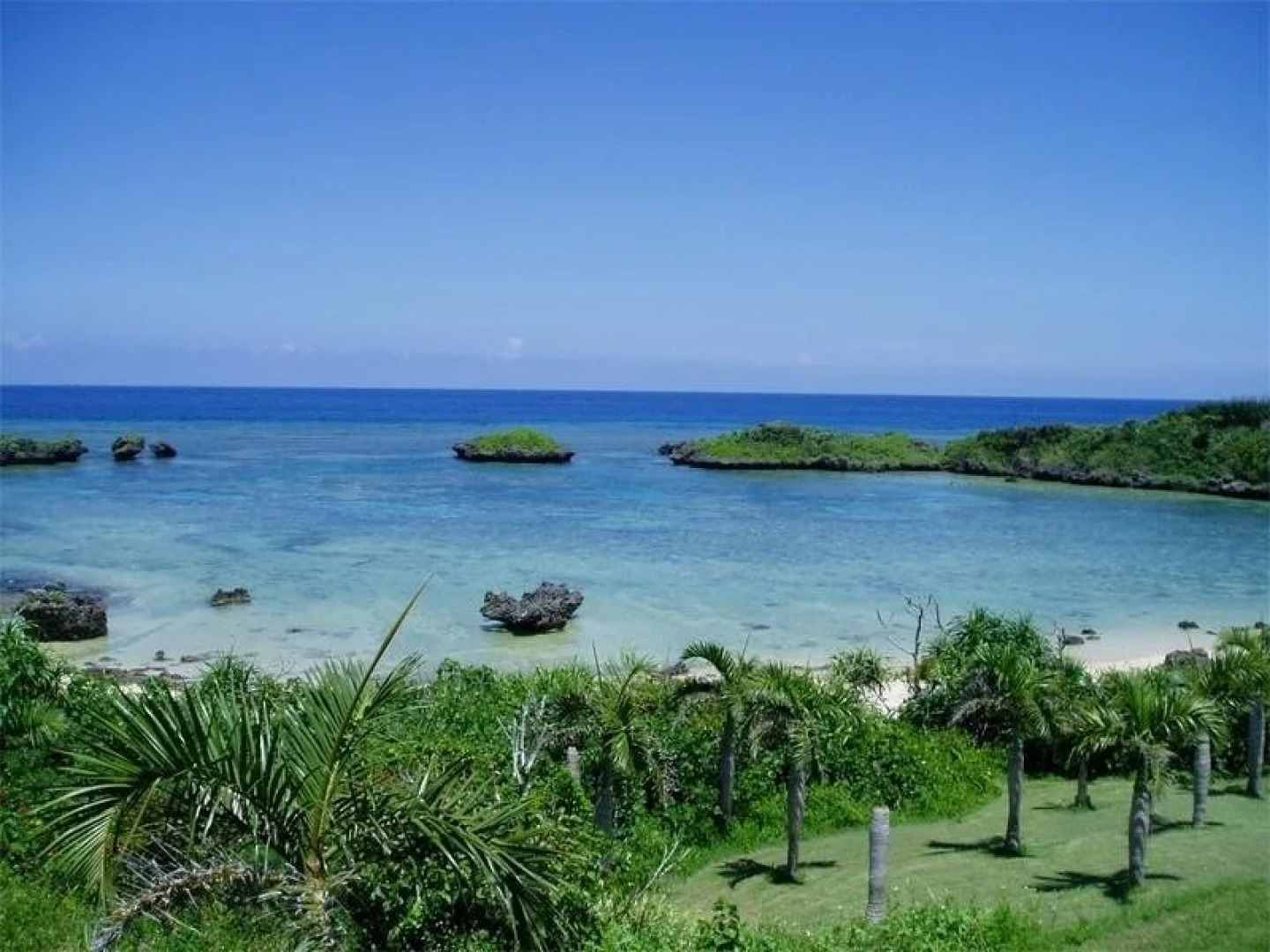 Hoshizuna Beachfront Coral Garden