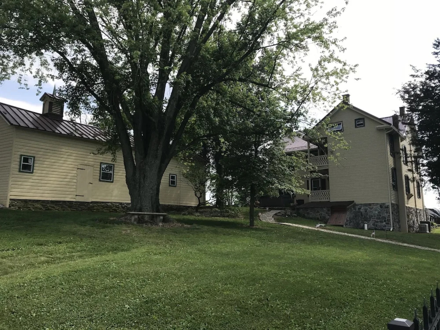 Carriage Stop Bed & Breakfast